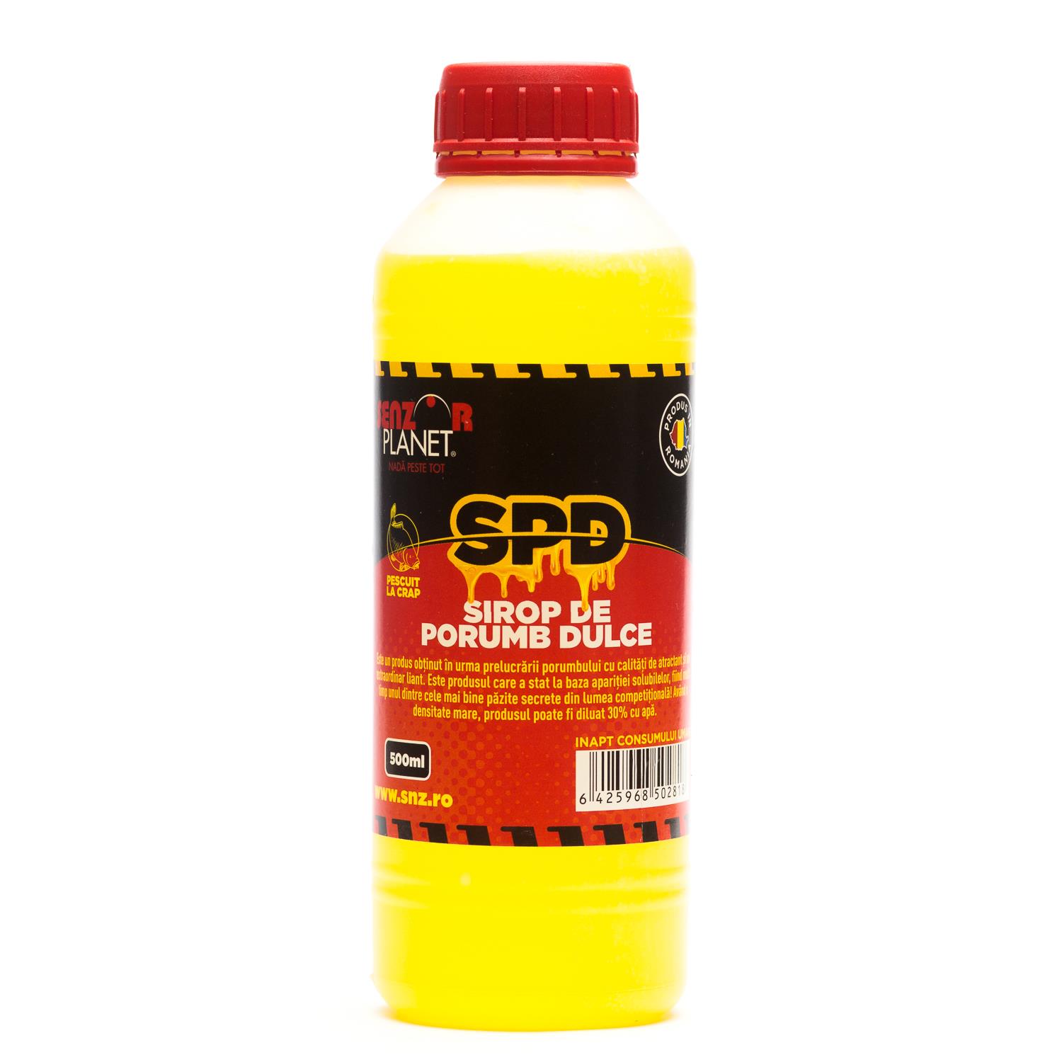 SPD (Sirop de porumb dulce) SENZOR PLANET 2017 - spd-500ml.jpg